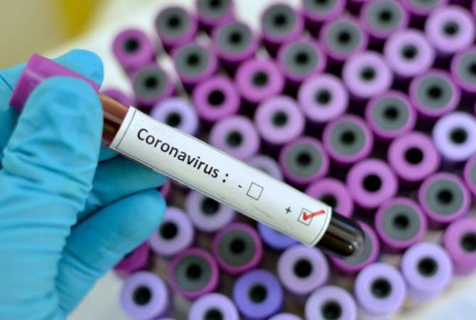 В Армении зарегистрирован первый, подтвержденный случай заболевания 
коронавирусом