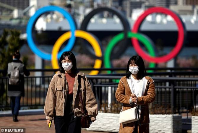 Տոկիոյի Օլիմպիական խաղերը կարող են անցկացվել առանց հանդիսականների

 