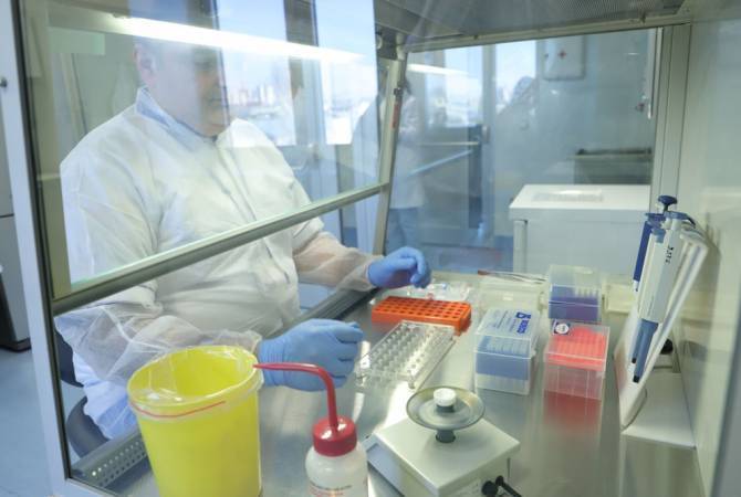  Ответы 9 тестов на коронавирус были отрицательными: в Армении нет новых случаев 
заражения

 