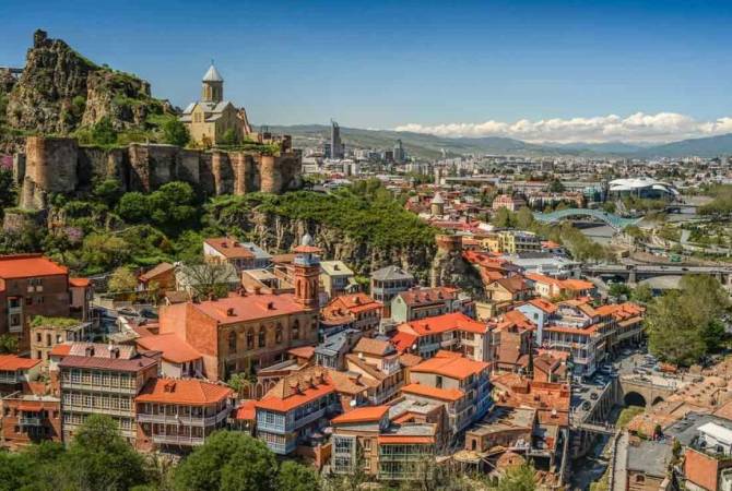  Туротрасль в Тбилиси близка к банкротству из-за отмены до 90% броней из-за 
коронавируса 