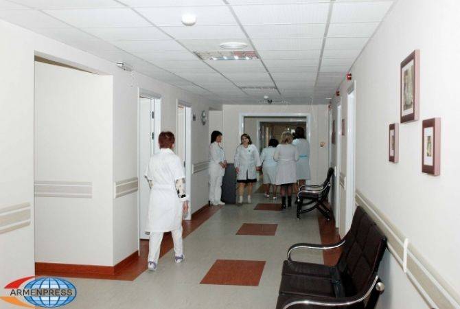  Армения получит еще 2000 тестов для выявления нового типа коронавируса

 