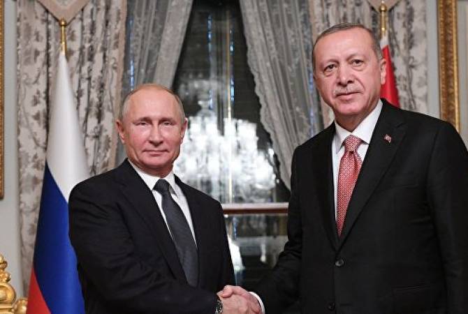 Putin- Erdoğan talks continue for 5 hours