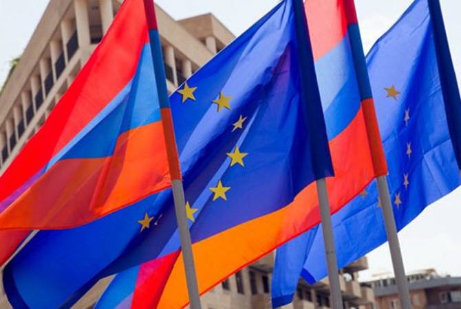 فرنساأكملت الإجراءات الداخليةللتصديق على اتفاقية الشراكة الشاملة-المعززة بين أرمينيا-الاتحادالأوروبي