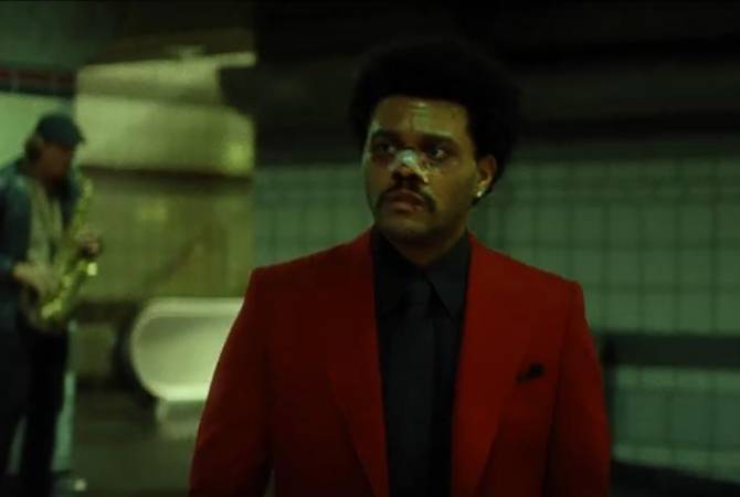 The Weeknd-ը Ցանցում ներկայացրել Է After hours կարճամետրաժ ֆիլմը՝ նվիրված 
համանուն ալբոմին