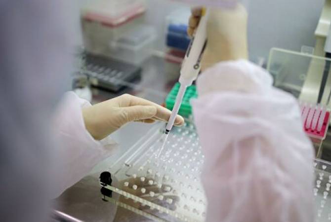  Диагностика по созданному в  Китае  новому  тесту начнется  в  кратчайшее время 