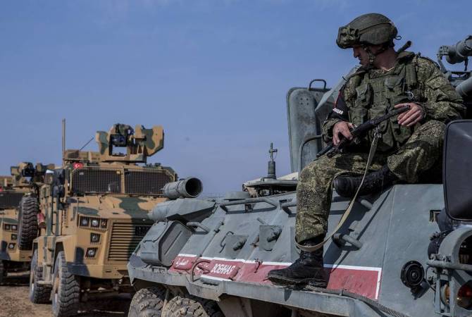ՌԴ-ի եւ Թուրքիայի զինվորականներն Անկարայում բանակցություններ կվարեն Իդլիբի շուրջ

