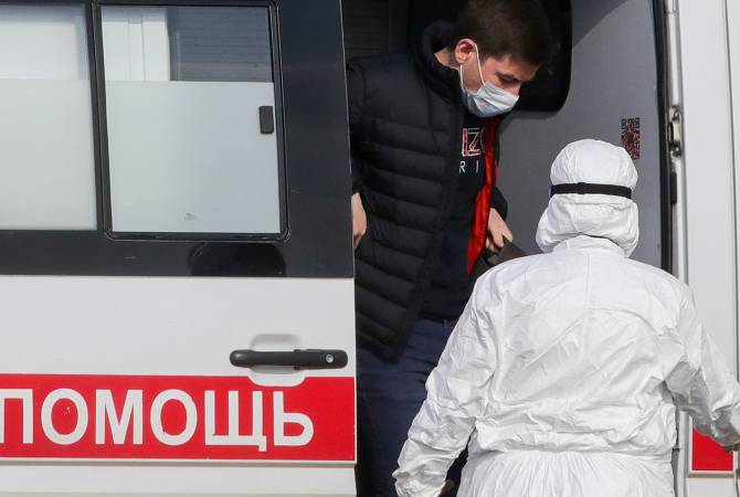 В Москве за сутки выявили три случая заражения коронавирусом