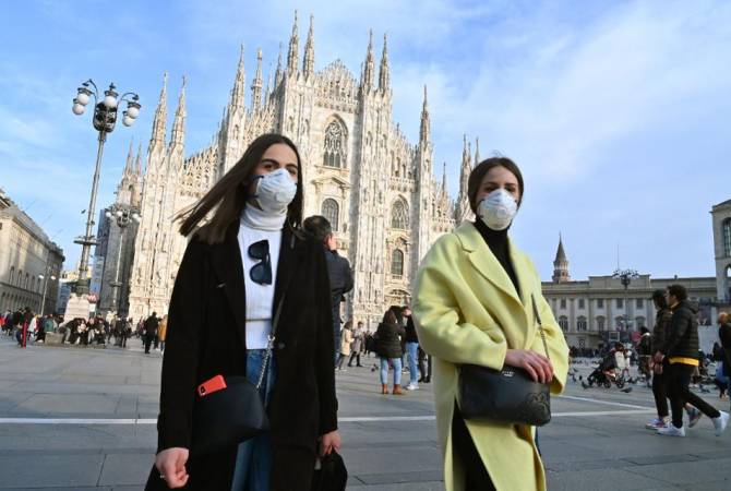 У прибывших из Италии граждан не обнаружено симптомов инфекционных заболеваний


