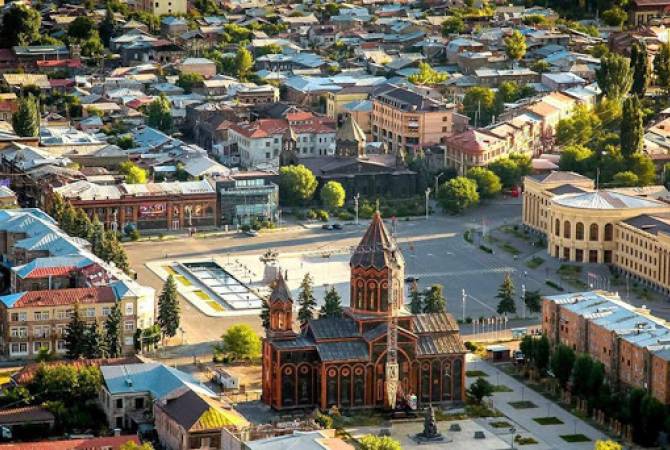 مجلة فوربس للأعمال تذكر مدينة كيومري الأرمينية بقائمة أجمل الأماكن للزيارة في الربيع