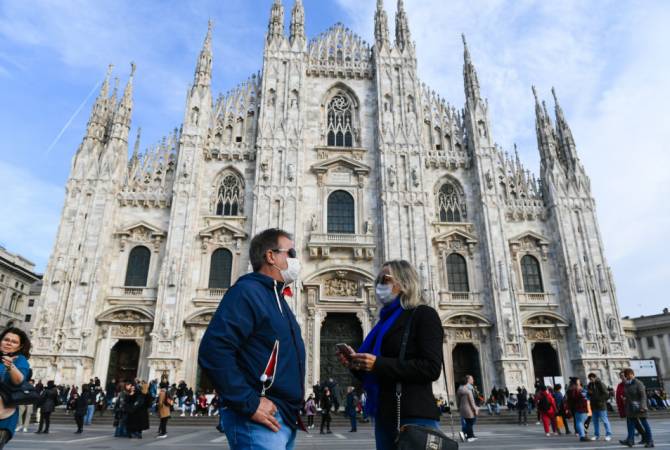 ՀՀ կառավարությունը միջոցներ է ձեռնարկում Իտալիայից քաղաքացիների վերադարձը 
կազմակերպելու համար