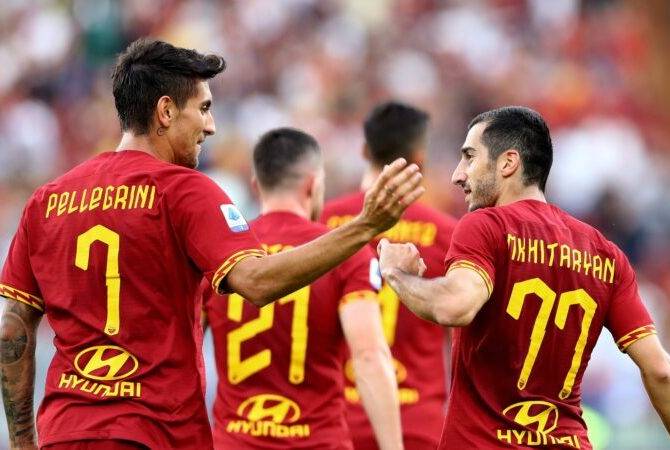 «Рома» не полетит в Испанию на матч Лиги Европы с «Севильей»

