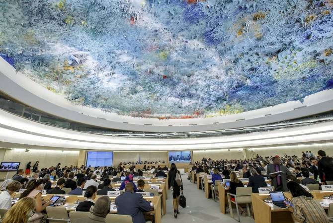 Совет ООН по правам человека приостановил свою сессию в Женеве из-за коронавируса