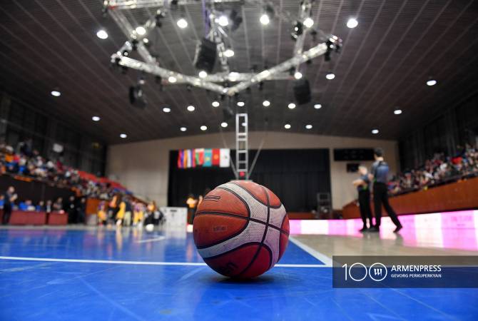 Armenia basketball championships suspended indefinitely over coronavirus fears 