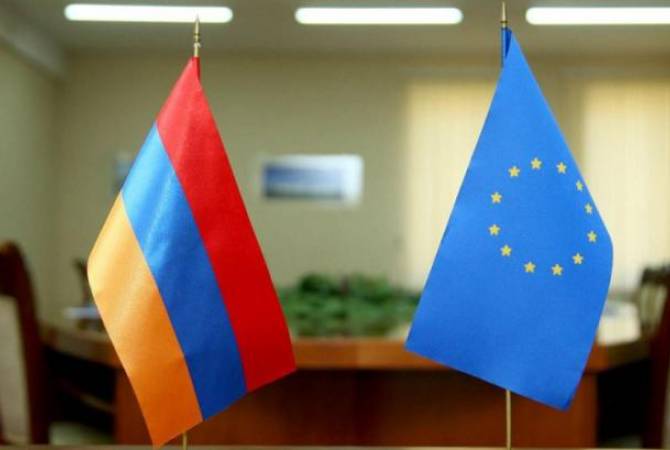 Обсуждено сотрудничество ЕС-Армения в контексте “Зеленого соглашения” ЕС

