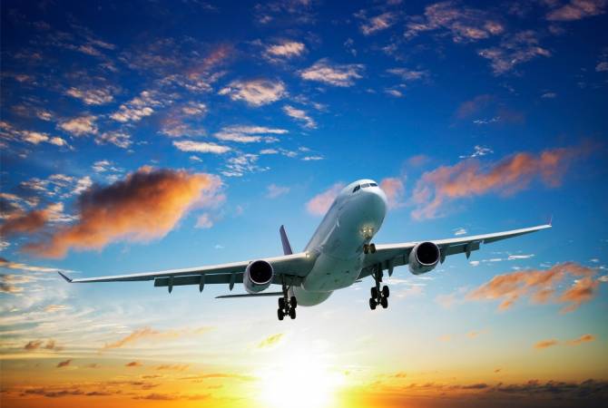  15 марта из Италии будет осуществлен чартерный рейс в Ереван

 