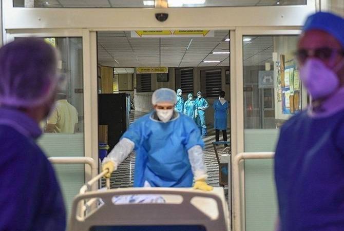 100 people quarantined from Etchmiatsin as Armenia braces for coronavirus battle 