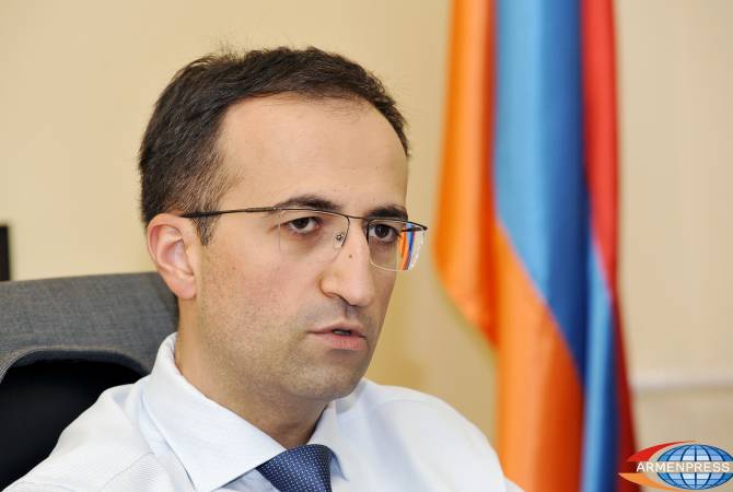 ما يقارب 200 حالة مشتبه بها لفيروس كورونا تم عزلها في أرمينيا-وزير الصحة أرسين توروسيان-
