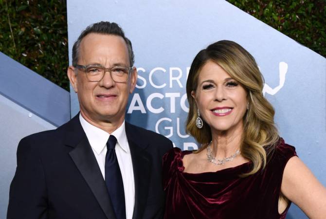 Tom Hanks and wife Rita Wilson released from coronavirus treatment