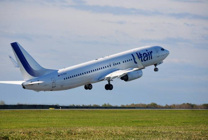 “Utair Airlines” прекратила полеты в Армению и в несколько других стран

