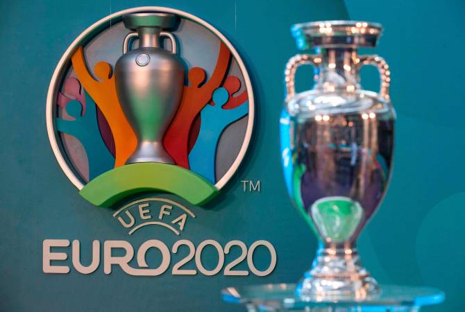 L’UEFA annonce le nouveau calendrier de l’Euro 2020 sur fond de Coronavirus