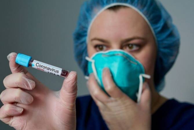 Armenia coronavirus cases reach 84