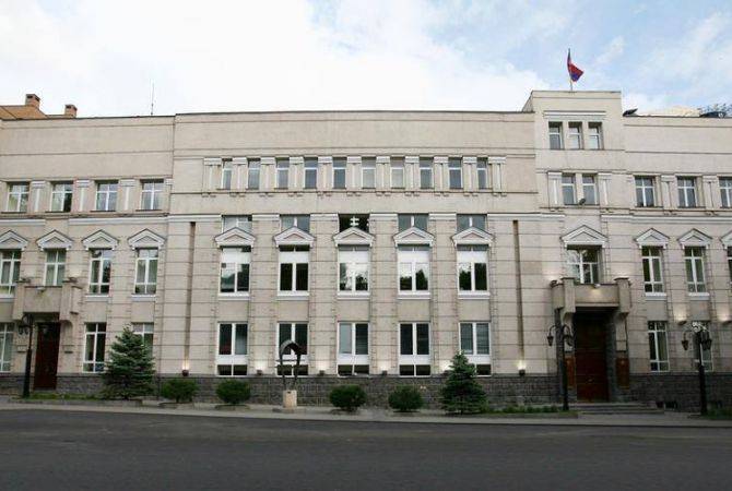 ՀՀ կենտրոնական բանկն առաջնորդվելու է ֆինանսական կայունության ապահովման 
անհրաժեշտությամբ