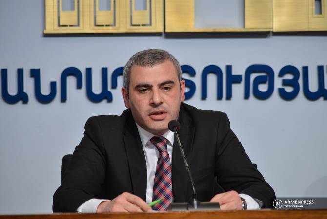 الشرطة الأرمينية ستفرض الحجر الصحي الذاتي على الأشخاص الذين يتطلب منهم ذلك بسبب فيروس كورونا