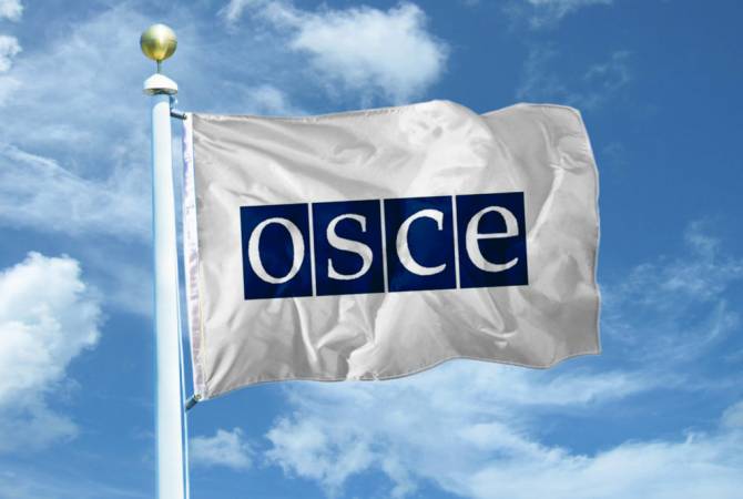 ОБСЕ временно прекращает мониторинг на линии соприкосновения: Каспршик

