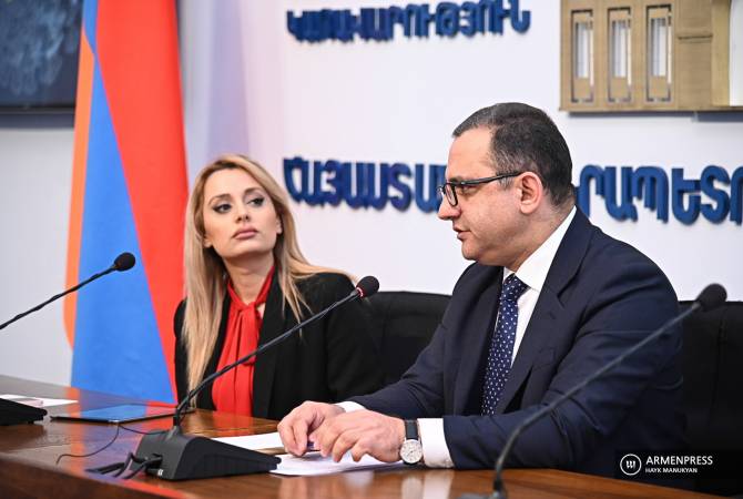 Հայաստանում չկան արտակարգ դրության պատճառով հետաձգված ներդրումային 
ծրագրեր