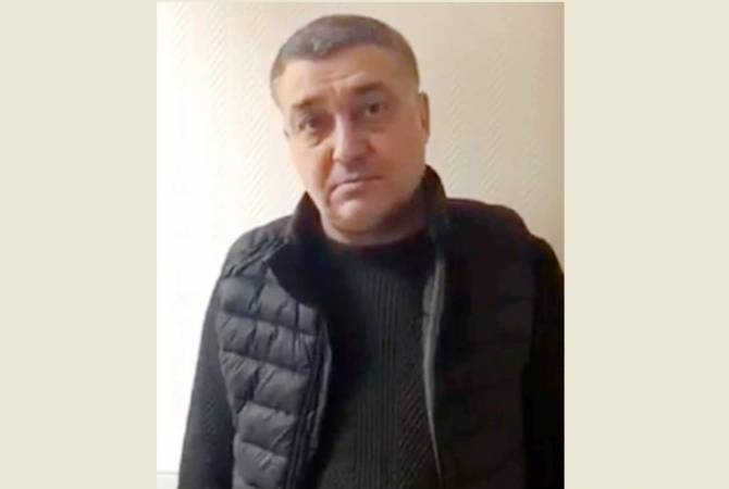 Прокуратура РФ удовлетворила ходатайство о передаче Армении Левона Грачьевича 
Саргсяна

