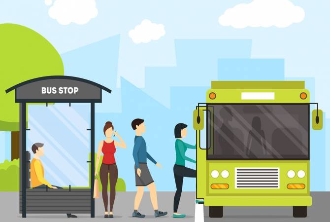 АРМЕНИЯ: Не пользуйтесь общественным транспортом, если вы нездоровы: советы от Минздрава