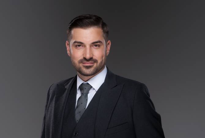 Artem Afian appointed advisor to Ukraine’s PM