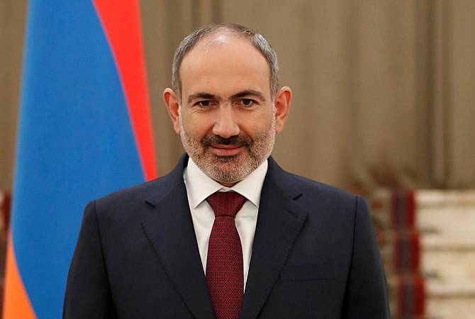 رئيس وزراء أرمينيا نيكول باشينيان يهنّأ القيادة العليا الإيرانية بمناسبة عيد النوروز