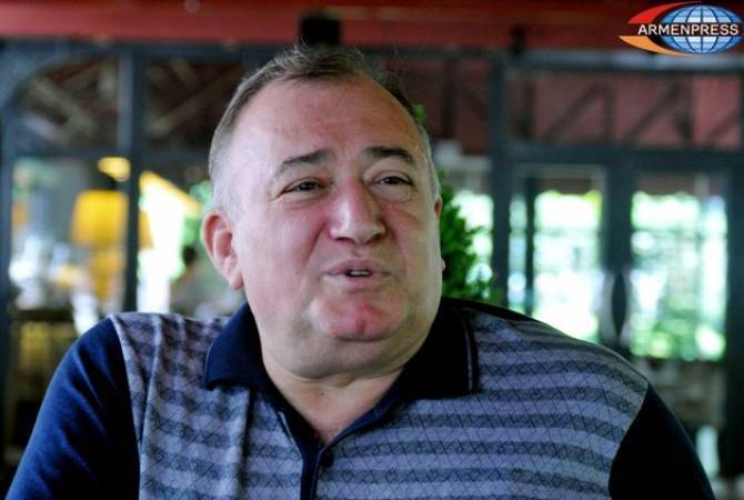 Armenian celebrated retired athlete Shavarsh Karapetyan appointed advisor to Bashkortostan 
leader