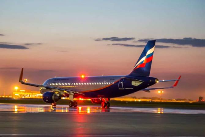 ՌԴ-ն սահմանափակումներ է մտցնում ավիափոխադրումներում.թռիչքները Երևան 
կիրականացվեն բացառապես Մոսկվայից