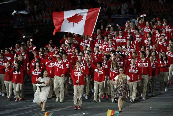 Канада не отправит своих спортсменов в Токио


