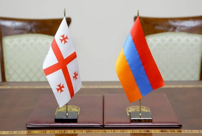 АРМЕНИЯ: Между Арменией и Грузией нет ограничений на перевозку товаров