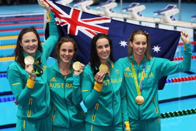 Австралия также не примет участия в Олимпийских играх

