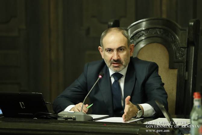 Армения предпринимает шаги по приобретению новых партий тестов на коронавирус и 
масок

