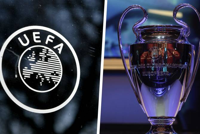 Финалы Лиги чемпионов и Лиги Европы перенесены на неопределенный срок

