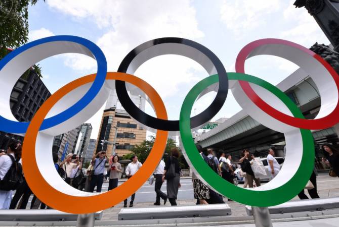 Япония готова отложить Олимпийские игры на год

