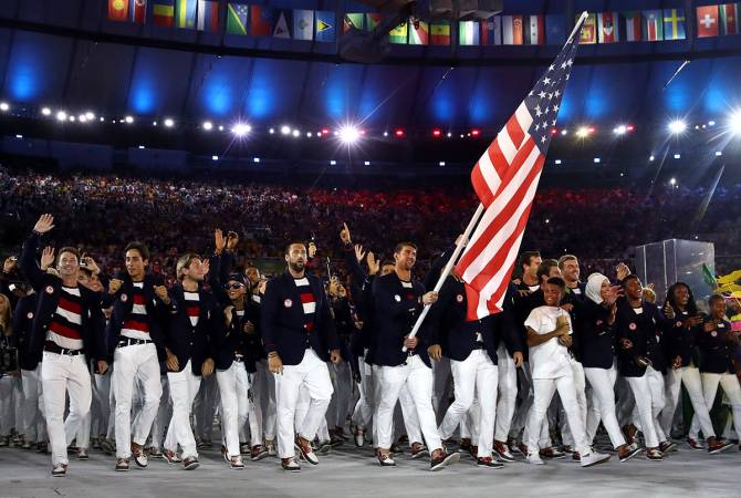 ԱՄՆ ազգային օլիմպիական կոմիտեն կոչ է արել հետաձգել Օլիմպիական խաղերը

 
