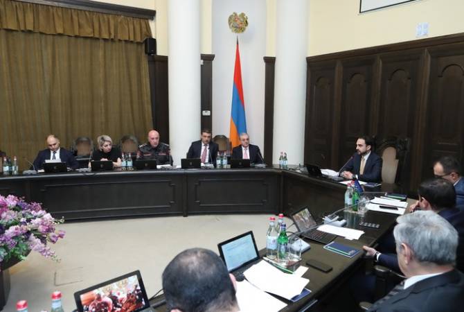 COVID19: Armenia to ramp up countermeasures, stricter restrictions on movement expected 