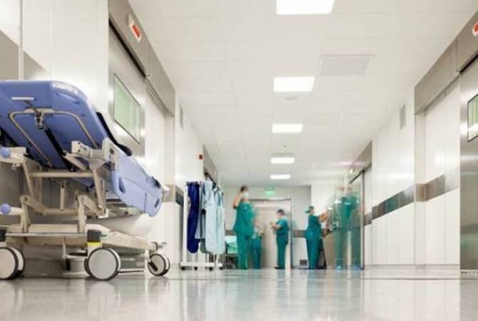 В Армении четыре пациента, у которых был выявлен коронавирус, выписаны из 
больницы

