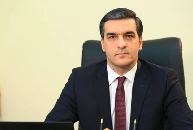 Armenian Ombudsman offers condolences to Croatian counterpart over Zagreb earthquake