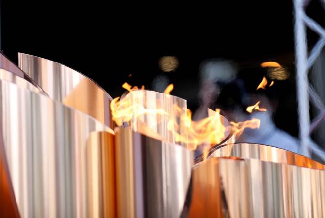 Օլիմպիական խաղերի կրակի փոխանցումավազքը Ճապոնիայում չեղարկվել է