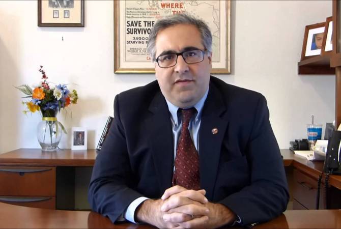  Решение США о прекращении помощи Арцаху не окончательное: Объясняет Арам 
Гамбарян