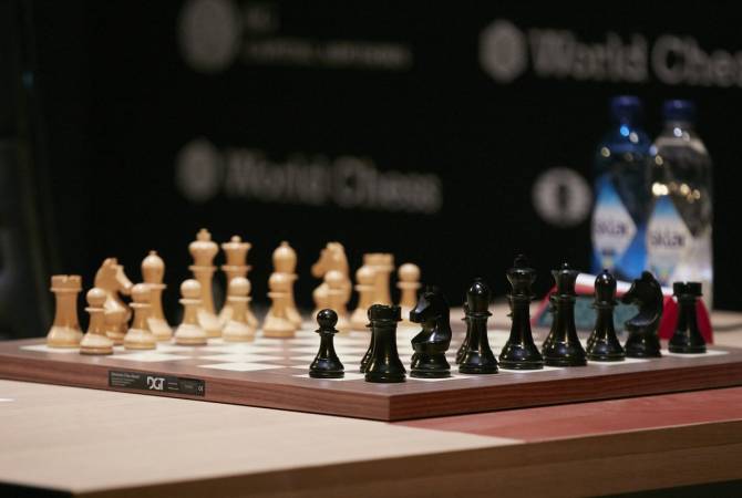 На турнире претендентов по шахматам состоятся партии 8-го тура

