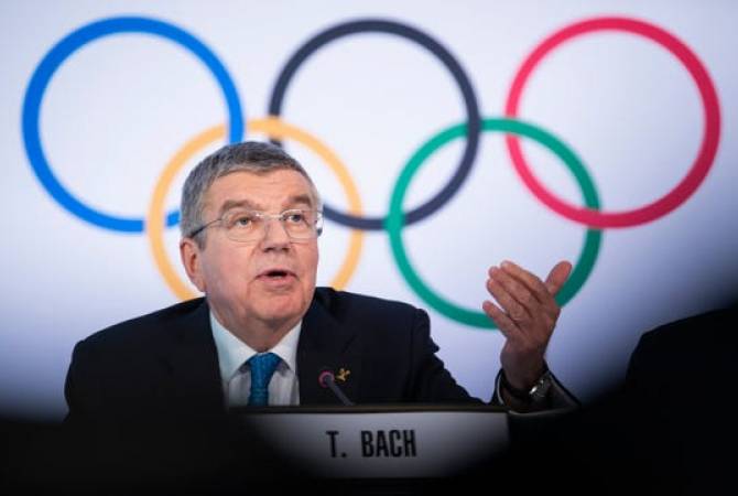 Օլիմպիական խաղերը կարող են անցկացվել նաև 2021 թվականի գարնանը

 

 