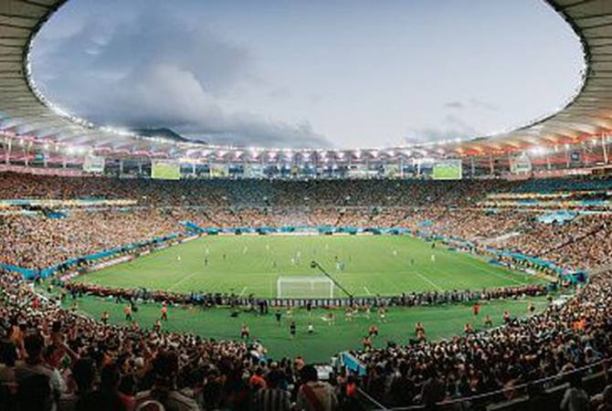 Легендарный стадион “Маракана” превратится в госпиталь: ТАСС

